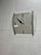 Postmodern Postmodern Art Deco Faux Granite Wall Clock With Geometric Hands, Emperor 1980s For Sale - Image 3 of 9