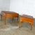 Mid 20th Century Mid-Century Modern Lane Rhythm Collection Walnut End Tables a Pair For Sale - Image 5 of 13