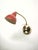 Adjustable Wall Light with Push-Button Ignition, 1960s For Sale - Image 15 of 18
