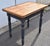 Pine Turned Leg Swivel-Top Table For Sale - Image 4 of 9