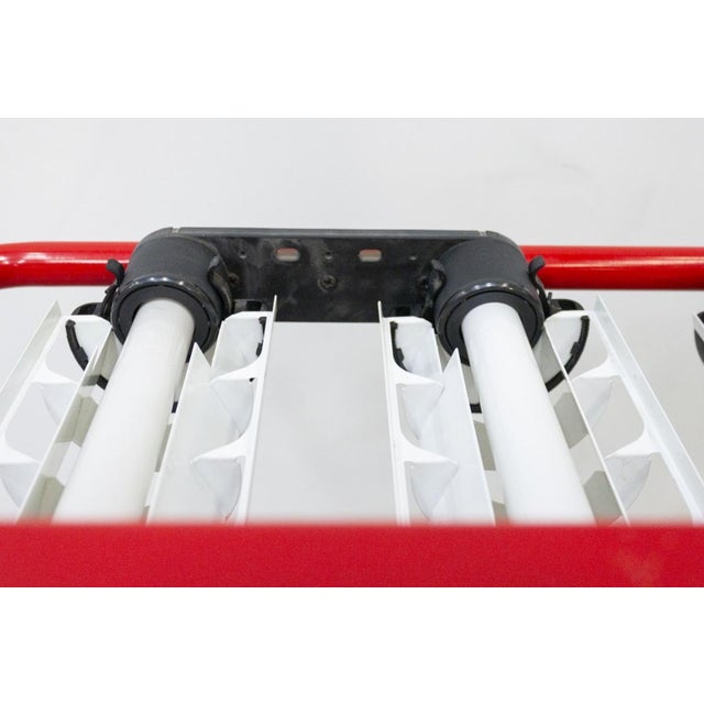 1980s Padova Pendant Lamp by Gian Nicola Gigante for Zerbetto, Italy, 1980s For Sale - Image 5 of 12