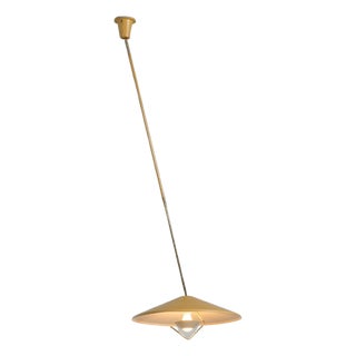 Telescopic Suspension by Bruno Cerosa for Lumen, Italy, 1950s For Sale
