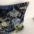 When we saw this luxurious Designers Guild embroidered floral fabric we just knew we had to make it into pillows. Photos...
