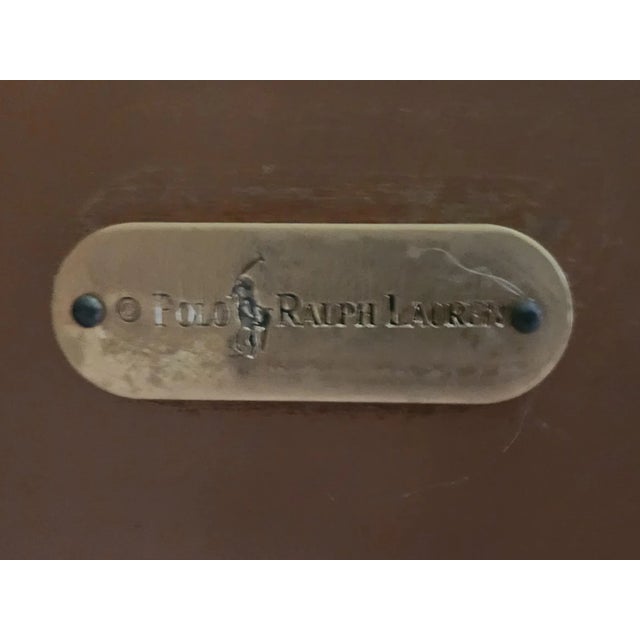 1990s Ralph Lauren Vintage Distressed Table For Sale - Image 11 of 16