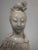 Antique White Porcelain Guanyin Figure For Sale - Image 4 of 12