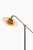 PH-2/2 Water Pump Floor Lamp in Brass and Glass by Poul Henningsen, 1940s For Sale - Image 6 of 10