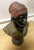 Rustic European Austrian Blackamoor Sculptural Bust, 19th Century For Sale - Image 3 of 5