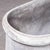 1940s French Zinc Galvanised Bath Planter, 1940s For Sale - Image 5 of 9