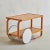 Alvar Aalto Iconic + Rare Early Edition Bar Cart by Alvar + Aino Aalto for Artek, Designed in 1936 For Sale - Image 4 of 10