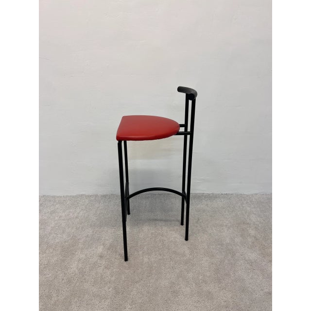 Rodney Kinsman Tokyo Stool for Bieffelplast, Italy 1980s For Sale In Miami - Image 6 of 13