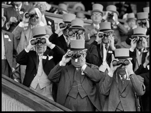 Arthur Steel: Upper Glasses, Limited Edition Photograph 24 X 17.5"