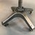 Mid 20th Century Industrial Steel Burroughs Adjustable Posture Office Chair For Sale - Image 9 of 9