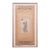 Chinese Mythical Immortal Screen Painting, C. 1850 For Sale