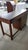 1980s Drexel Campaign Style Desk For Sale - Image 10 of 11