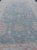 Early 21st Century Keivan Woven Arts Oushak Rug With Light Blue Field 2'11 X 5'8 For Sale - Image 5 of 9