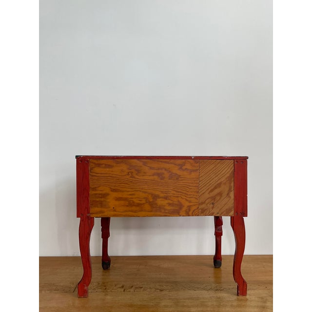 Antique Swedish Gustavian Style Pine Chest For Sale - Image 18 of 18