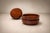 Brazilian Modern Lazy Susan & Bowls in Rosewood, Tropic Art, Brazil, 1970s For Sale - Image 14 of 16