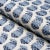 Not Yet Made - Made To Order SAMPLE - Schumacher X Rita Konig Terry Fabric In Blue & Navy For Sale - Image 5 of 5