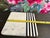 Black Coasters & Marble Cutting Board - Set of 4 For Sale - Image 8 of 11