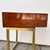 Brown Late 19th Century Travel Desk in Wood, England For Sale - Image 8 of 18