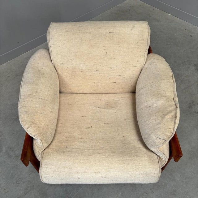 Lounge Chair by H.W. Klein for Bramin, 1960s For Sale - Image 12 of 14