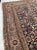 Green Lattice Pattern Antique Feraghan Rug - 10.2 X 12.10 For Sale - Image 8 of 12