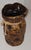 Vintage Ceramic Vase in the shape of Open Sack with Visual Rope Closure by Bay-Keramik, 1970s For Sale - Image 3 of 5