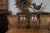 1880s English Wooden Barrels with Coat of Arms Made into Table Lamps - a Pair For Sale - Image 11 of 12