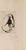 Salvador Dalì, Silhouette, 1960s, Etching For Sale