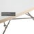 White Glossy Wood and Metal Dining Table from Kartell For Sale - Image 8 of 12
