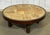 Beechwood Coffee Table with Ceramic Top from Raymonde Leduc Vallauris, 1960s For Sale - Image 9 of 9