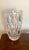 Early 21st Century Abstract Modern Clear Crystal Vase For Sale - Image 5 of 5
