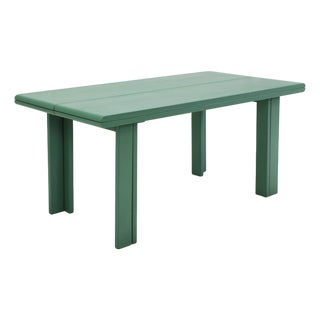 Modular Nesting Dining Table by Gigi Sabadin for Stilwood, Italy, 1973, Set of 3 For Sale