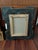 1970s signed “J. Ronald” Chinoiserie Still Life Paintings in Hollywood Regency Frames - Set of Three For Sale In Atlanta - Image 6 of 6
