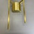 Italian Wall Lights in the manner of Stilnovo, 1950s, Set of 2 For Sale - Image 9 of 18