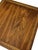 Wood Vintage Mediterranean Revival Carved Wood Cabinet End Table For Sale - Image 7 of 8