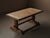 Wood French Artisanal Pine Dining Table, 1970 For Sale - Image 7 of 18