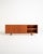 1960s Danish Teak Sideboard with Three Doors, 1960s For Sale - Image 5 of 12