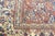 Textile Antique Persian Isfahan Rug 4’2" X 6’7" For Sale - Image 7 of 12