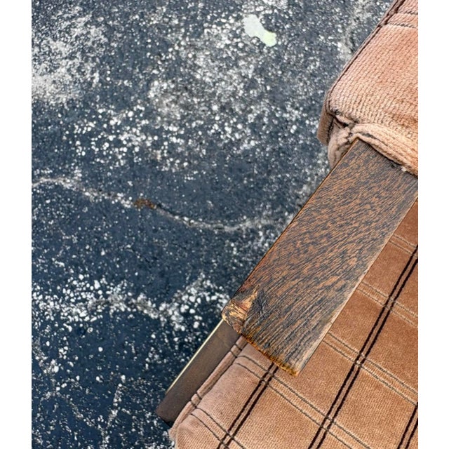 Mid Century Mastercraft Burl Dining Set For Sale - Image 14 of 17