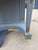 A Pair of Empire Revival Consoles With Gilded Sphinxes and Marble Tops For Sale - Image 17 of 17