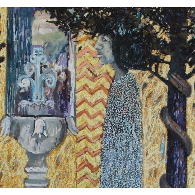 Michal Sikorski, The First and Last One, Acrylics on Canvas, 2001 For Sale - Image 4 of 6