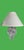 Lalique French Art Deco Frosted Lead Crystal Lamp Sign. For Sale In Miami - Image 6 of 10
