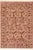 Art Nouveau 1990's Pak-Persian Taupe/Rust Wool Rug - 6'2'' X 9'5'' For Sale - Image 9 of 9