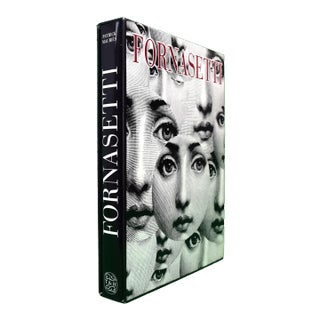 "Fornasetti: Designer De La Fantaisie" 1991 Mauries, Patrick For Sale