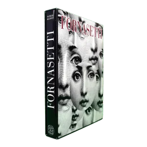 "Fornasetti: Designer De La Fantaisie" 1991 Mauries, Patrick