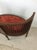 Antique Edwardian Inlaid Mahogany Settee For Sale - Image 17 of 18