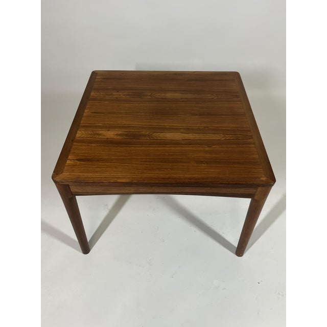 Mid-Century Modern Danish Rosewood Coffee Table, 1960s For Sale - Image 10 of 11