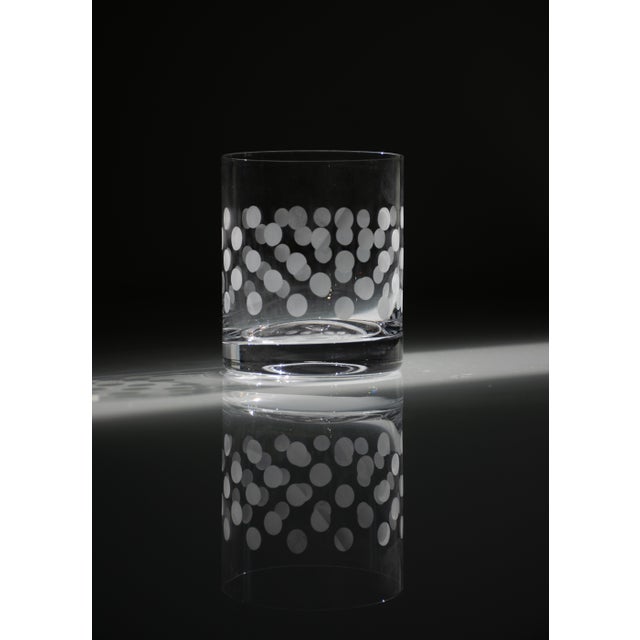 Early 21st Century Ribes Collectable Glasses by Mariana Iskra for Ribes Studio, Set of 6 For Sale - Image 5 of 18