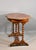 Antique French Gueridon Table in Walnut, 1890s For Sale - Image 13 of 17